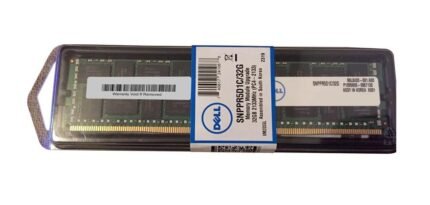 Dell PR5D1 32GB DDR4 PC4-17000 2133MHz ECC Memory Brand New