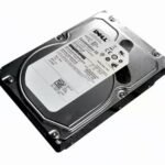 Refurbished | DEll DNTWD 250GB 7.2K SATA 6Gb/S 2.5in Hard Drive