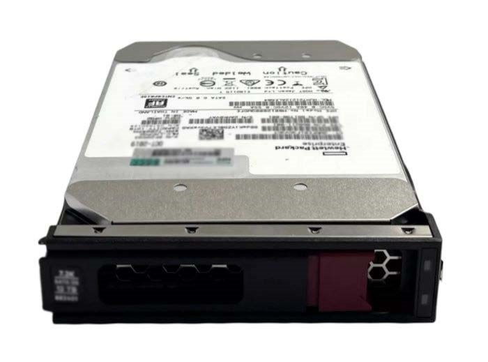 291478.jpg Refurbished | Hpe MB002000GWFGH 2TB 7.2k 3.5 Inch SATA-6Gbps Low Profile MDL HDD - Image 1
