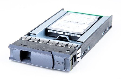 292847.jpg Refurbished | NetApp X412B-R6 600GB 15k SAS 6Gb/s Hard Drive For DS4243 DS4246 FAS2240-4 - Image 1