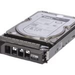 Refurbished | Dell TW8VV 1TB 7.2k SATA 6Gbps 512n 3.5" Internal Hdd with 13G Tray