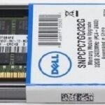 Dell A8868768 32GB PC4-19200 DDR4-2400MT/s 2Rx4 ECC Memory New
