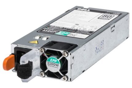 Refurbished | DELL CMPGM 1100 Watt Redundant Server Power Supply