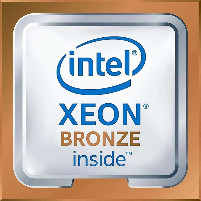 296294.jpg Intel CD8067303562000 Xeon Bronze 3104 1.7GHz 6-Core Processor - Image 1