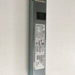 Refurbished | Cisco NXA-PAC-1100W-B 1100-Watts Platinum Port side intake Airflow Power Supply