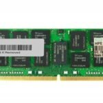 HPE 859939-091 64GB PC4-19200 DDR4-2400MHz 4Rx4 ECC memory