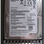 NEW | HPE EG000600JWFUR Digitally Signed 512n 600GB 10k SAS 12g Sff Sc Hdd F/s