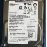 NEW | HPE 867253-002 Digitally Signed 512e 900GB 15k SAS 12g Sff Sc Hdd F/s
