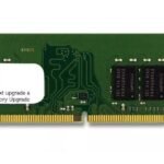 Dell A9755388 16GB 2400MHz Pc4-19200U 2Rx8 ECC DDR4 Memory Refurbished