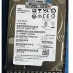 Refurbished | HPE EG001800JWFUU Hard Drive 1.8 TB SAS 12Gb/s Refurbished