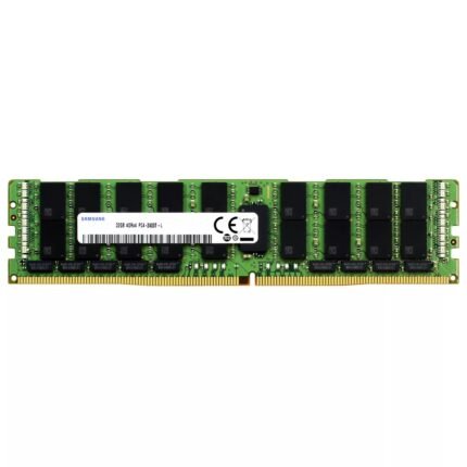 Samsung M393A4K40CB1-CRC 32GB PC4-19200 DDR4-2400MT/s ECC Memory New