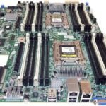 HPE 740979-001 Proliant DL160 Gen8 Cr2 Enhanced System Board