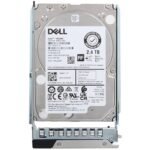 NEW | Dell RWR8F 2.4TB 10K SAS 12Gbps 512e 2.5" Hot Plug Hard Drive with Tray