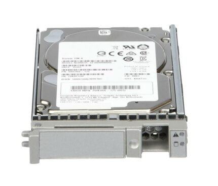 Refurbished | CISCO UCS-HD300G10K12N 300Gb 10k SAS 12g Sff Hot Swap Hdd