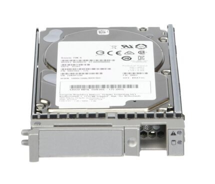 Refurbished | CISCO UCS-HD18TB10K4KN 1.8Tb 10000Rpm SAS 12g Sff 4Kn Hard Drive