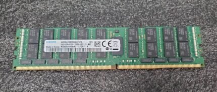 Samsung M386A8K40BM2-CTD 64GB 4RX4 PC4-2666V DDR4-21300 Memory