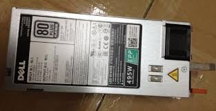 Refurbished | Dell 450-AGRE PowerEdge R620 R720 495 Watt Power Supply