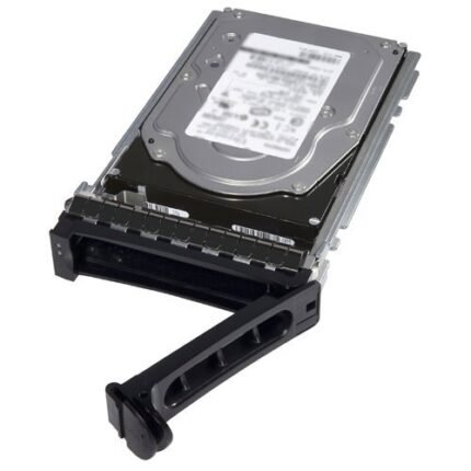 NEW | Dell 1W7HC 600GGB 15K SAS 12Gbps 2.5in Hot-Plug Hard Drive