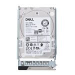 NEW | Dell 400-AVBO 2.4TB SED 10K SAS 12Gbps 512e 256MB 2.5" Hot-Plug HDD