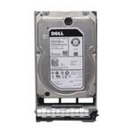 Refurbished | Dell MWHY9 14G 4TB 7.2K SATA 6Gbps 3.5inch Hot Plug Refurbished Hard Drive
