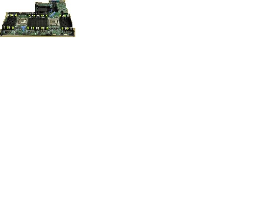 307747.jpg Dell XD366 PowerEdge R720/R720XD Server Motherboard - Image 1