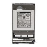 Refurbished | Dell 07FPR 10TB 512E NL SAS-12Gbps Hot-Plug Hard Drive With 14G Kit