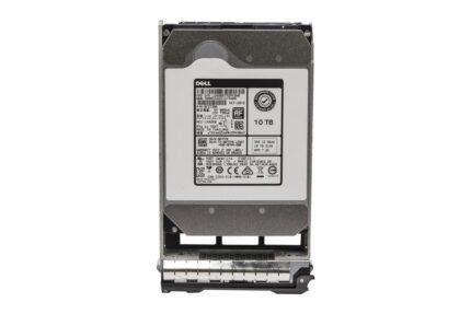 Refurbished | Dell 07FPR 10TB 512E NL SAS-12Gbps Hot-Plug Hard Drive With 14G Kit