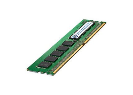 HPE 805669-B21 16GB DDR4-2133MHz PC4-17000 2Rx8 ECC UDIMM Memory Module