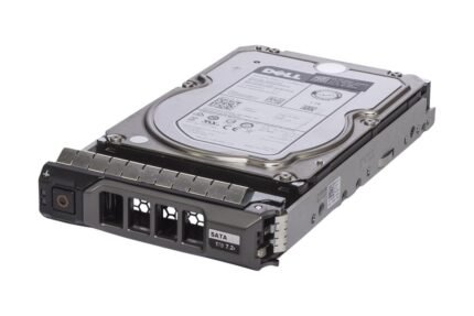 NEW | Dell TW8VV 1TB 7.2k SATA-6Gbps 512n 3.5" Internal Hdd with 13G Tray