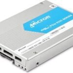 Refurbished | Micron 9200 ECO MTFDHAL8TATCW-1AR1ZABYY 8 TB SSD U.2 PCIe 3.0 x4 (NVMe) DELL OEM Refurbished