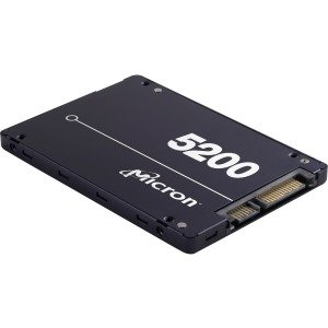 Refurbished | Micron 5200 ECO MTFDDAK960TDC-1AT1ZABYY SSD 960 GB SATA 6Gb/s Refurbished
