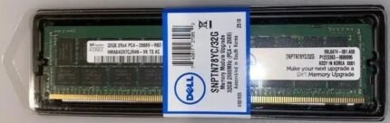 Dell A9810568 32GB PC4-21300 DDR4-2666MHz 2Rx4 ECC Memory New