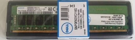 Dell A9810567 16GB PC4-21300 DDR4-2666MHz 2Rx8 ECC Samsung OEM Memory