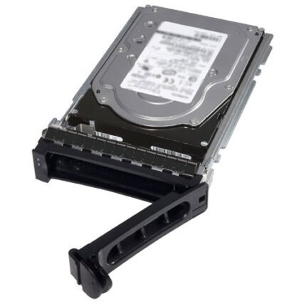 NEW | Dell 400-AVVI 14G 8TB 7.2K NL SAS 12Gbps 512e 3.5inch Hot-Plug Hard Drive Brand New