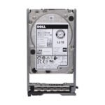 Refurbished | Dell CGKW9 1.8TB 10K 4Kn SAS-12Gbps 2.5" Hot-Plug Hard Drive