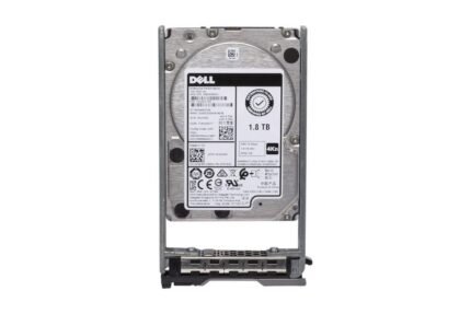 Refurbished | Dell CGKW9 1.8TB 10K 4Kn SAS-12Gbps 2.5" Hot-Plug Hard Drive
