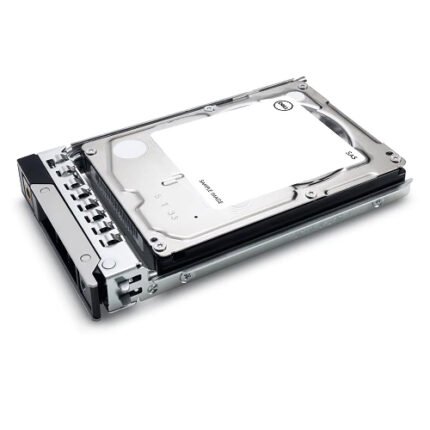 NEW | Dell V9H6C 2TB 7.2K SATA 6Gbps 128MB 512n 3.5" Hard Drive with Tray