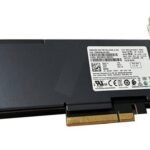 Refurbished | Samsung PM1725a MZPLL6T4HMLS-000D3 SSD 6.4 TB PCIe 3.0 X4 (NVMe) DELL OEM Refurbished