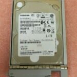 Refurbished | CISCO UCS-HD24TB10K4KN 2.4Tb 10k SAS 12g Sff 4Kn Hot Swap Hdd