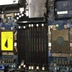 Dell 7X9K0 EMC Poweredge R740 R740XD Server Motherboard