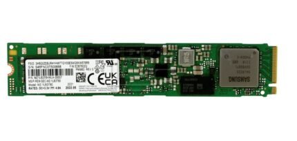 NEW | Samsung MZ1LB3T8HMLA-00007 3.84TB PM983 M.2 Pci-E 3.0 X4 NVMe Ssd