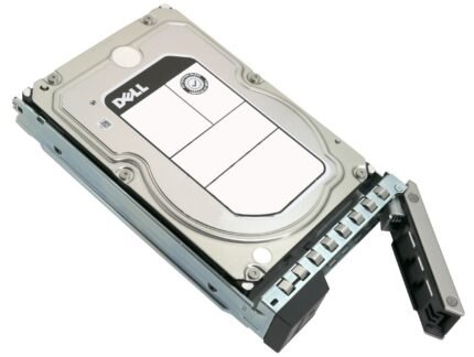 Refurbished | Dell NT1X2 4TB 7.2K NL SAS 12Gbps 512n 3.5" Hot Plug Hard Drive with Tray