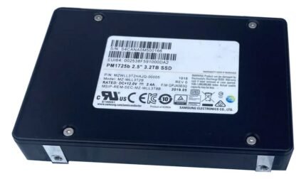 Refurbished | Samsung MZWLL3T2HAJQ-00005 PM1725b 3.2Tb PCIe Gen3 x4/dual port x2 SSD