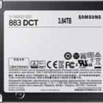 Refurbished | Samsung 883 DCT MZ-7LH3T8NE SSD 3.84 TB SATA 6Gb/s Refurbished