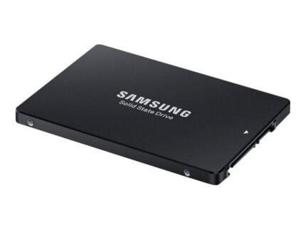 NEW | Samsung 883 DCT MZ-7LH480NE SSD 480 GB SATA 6Gb/s Refurbished