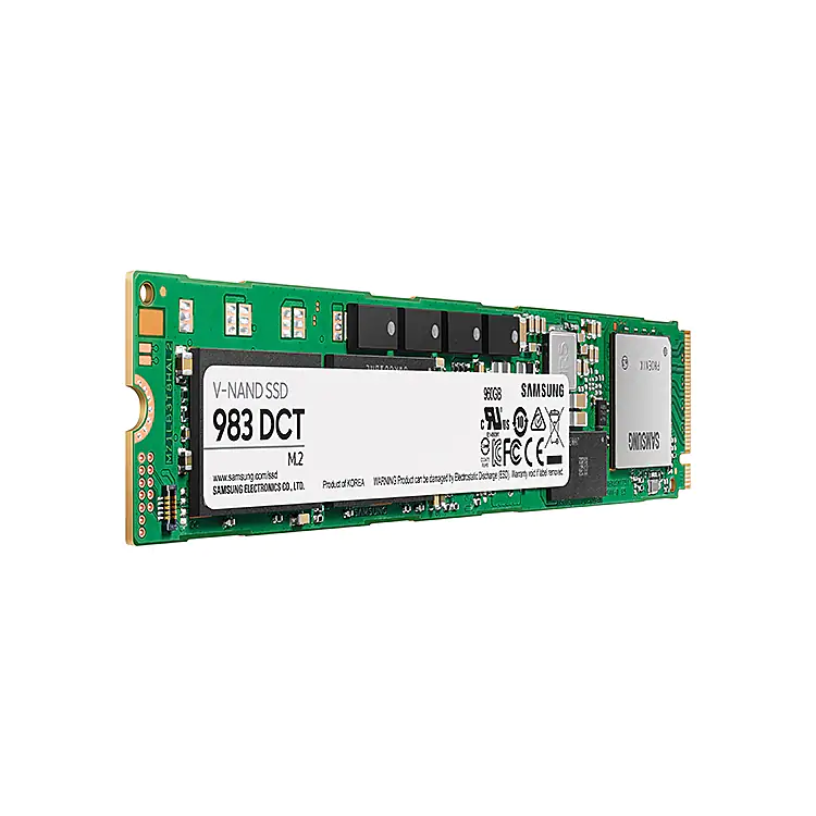 316317.webp Refurbished | Samsung 983 DCT MZ-1LB960NE SSD 960 GB PCIe 3.0 x4 (NVMe) Refurbished - Image 1