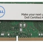 Dell SNPCRXJ6C/16G 16GB Pc4-2666Mhz Ddr4 2666Mhz 2RX8 Non Ecc