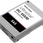 Refurbished | WD WUSTR1538ASS200 Ultrastar Dc Ss530 3.84tb Sas-12gbps 3d Tlc Nand Ise 2.5inch Sff SSD