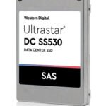 Refurbished | Western Digital WUSTR1596ASS200 Ultrastar Dc Ss530 960gb Sas-12gbps 3d Tlc Nand Ise 2.5inch Sff SSD