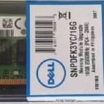 Dell AA174381 16GB PC4-21300 DDR4-2666MHz 2Rx8 ECC Memory Hynix OEM Ref